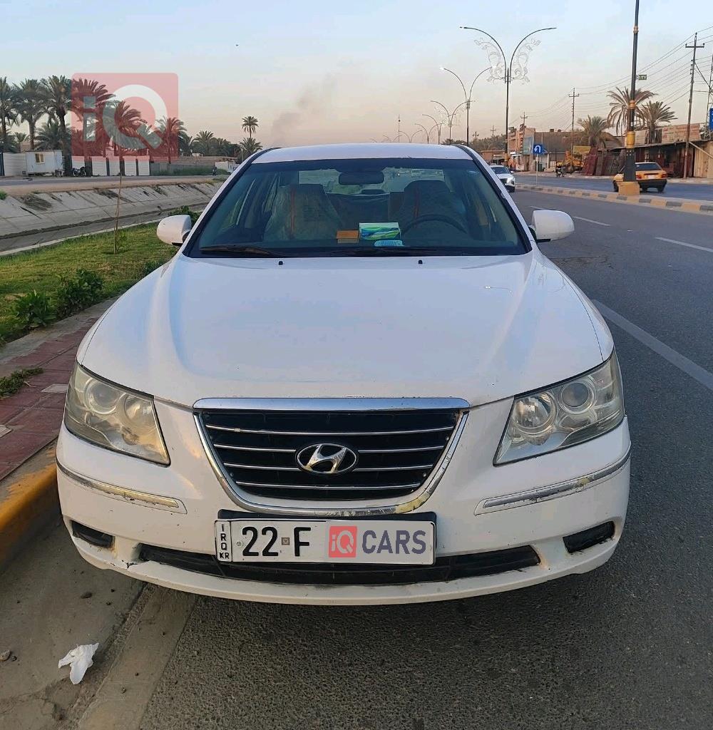 هيونداي سوناتا